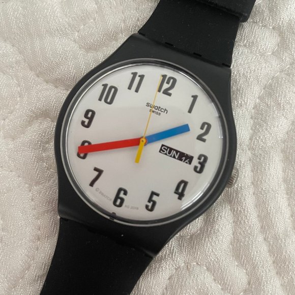 Swatch Accessories - Swatch Elementary Watch